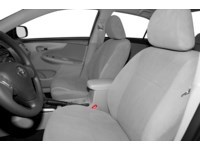 2012 Toyota Corolla 4dr Sdn Auto CE Interior Shot 5