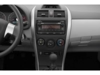2012 Toyota Corolla 4dr Sdn Auto CE Exterior Shot 9