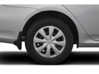 2012 Toyota Corolla 4dr Sdn Auto CE Exterior Shot 5