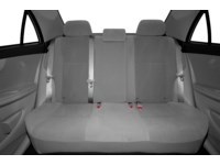 2012 Toyota Corolla 4dr Sdn Auto CE Interior Shot 6