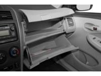 2012 Toyota Corolla 4dr Sdn Auto CE Interior Shot 4
