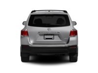 2012 Toyota Highlander 4WD 4dr Exterior Shot 8
