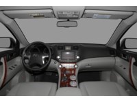 2012 Toyota Highlander 4WD 4dr Interior Shot 7