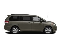 2012 Toyota Sienna 5dr V6 LE 8-Pass FWD Exterior Shot 11