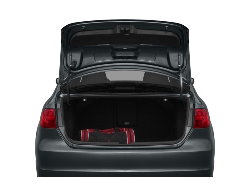 2012 Volkswagen Jetta 4dr 2.5L Auto Comfortline Exterior Shot 4