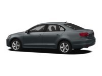 2012 Volkswagen Jetta 4dr 2.5L Auto Comfortline Exterior Shot 10