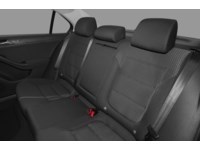 2012 Volkswagen Jetta 4dr 2.5L Auto Comfortline Interior Shot 6