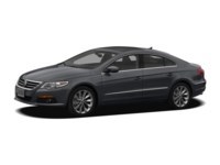 2012 Volkswagen CC 4dr DSG Sportline Exterior Shot 1