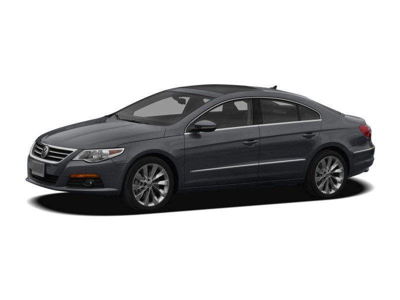 2012 Volkswagen CC 4dr DSG Sportline Exterior Shot 1