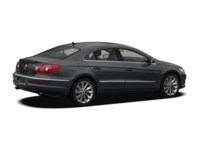2012 Volkswagen CC 4dr DSG Sportline Exterior Shot 2