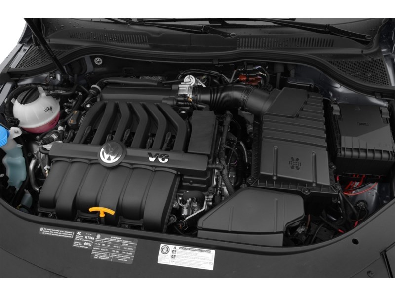 2012 Volkswagen CC 4dr DSG Sportline Exterior Shot 3