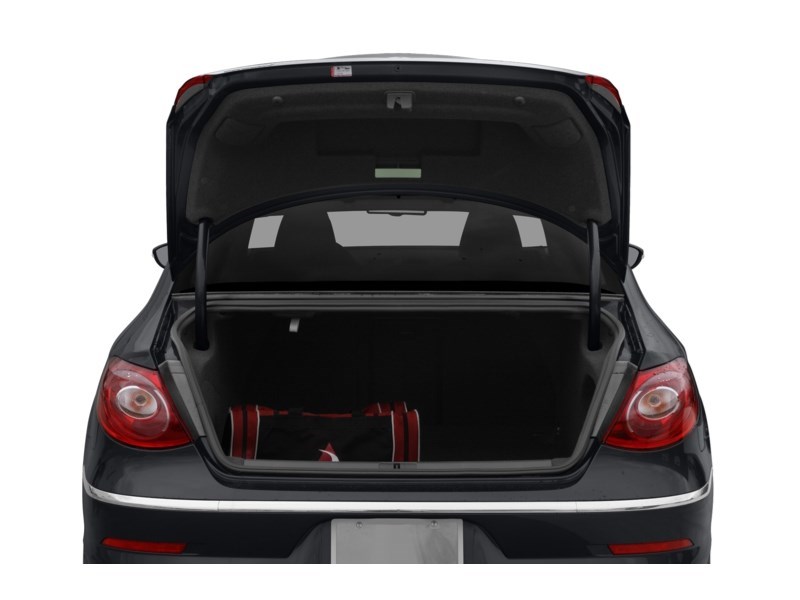 2012 Volkswagen CC 4dr DSG Sportline Exterior Shot 4