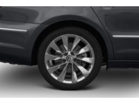 2012 Volkswagen CC 4dr DSG Sportline Exterior Shot 5