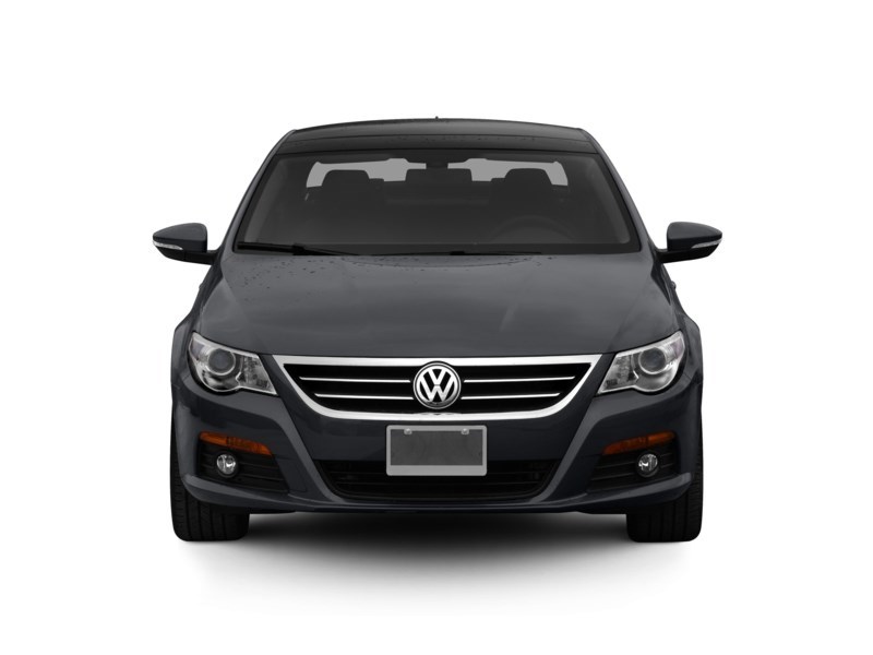2012 Volkswagen CC 4dr DSG Sportline Exterior Shot 6