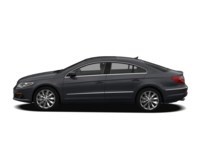 2012 Volkswagen CC 4dr DSG Sportline Exterior Shot 7