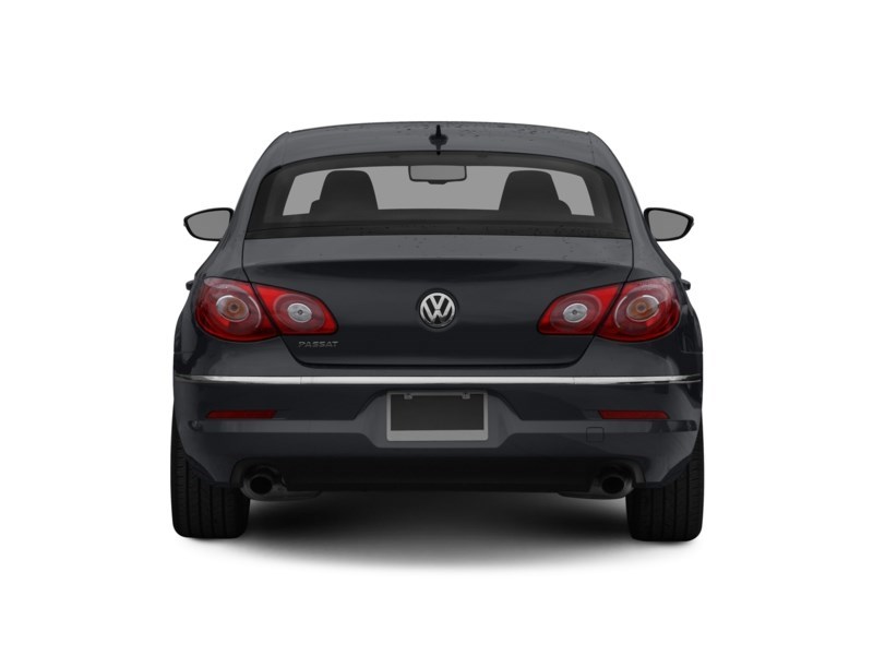 2012 Volkswagen CC 4dr DSG Sportline Exterior Shot 8