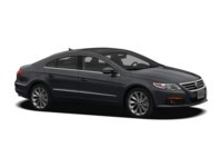 2012 Volkswagen CC 4dr DSG Sportline Exterior Shot 9