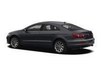 2012 Volkswagen CC 4dr DSG Sportline Exterior Shot 10