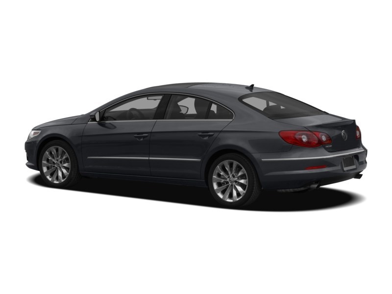 2012 Volkswagen CC 4dr DSG Sportline Exterior Shot 10