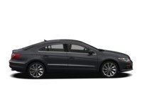 2012 Volkswagen CC 4dr DSG Sportline Exterior Shot 11