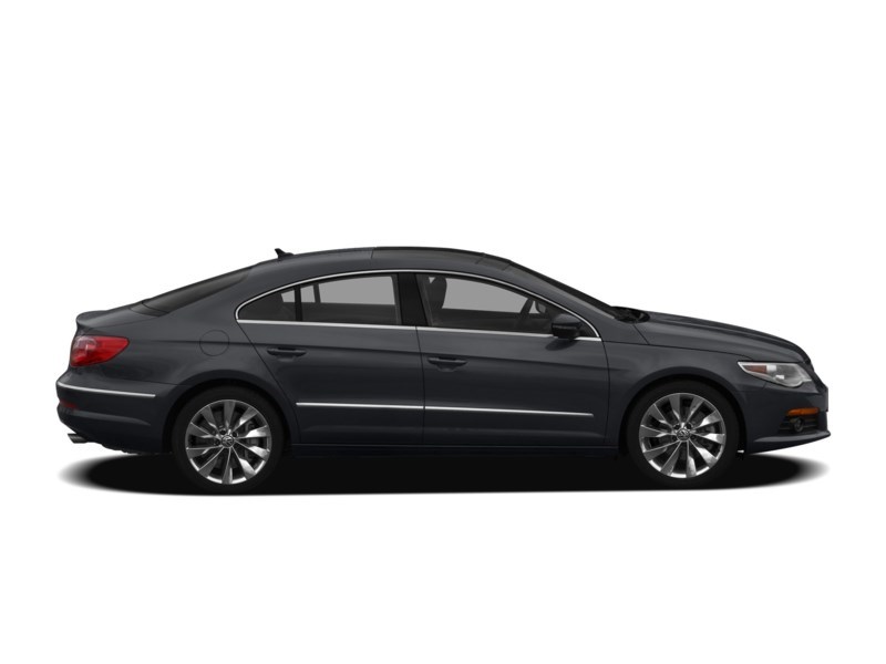 2012 Volkswagen CC 4dr DSG Sportline Exterior Shot 11