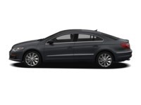 2012 Volkswagen CC 4dr DSG Sportline Exterior Shot 12