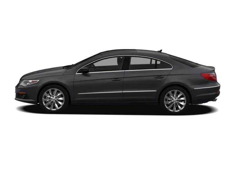 2012 Volkswagen CC 4dr DSG Sportline Exterior Shot 12