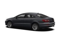 2012 Volkswagen CC 4dr DSG Sportline Exterior Shot 13