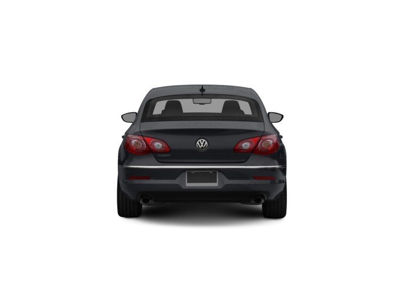 2012 Volkswagen CC 4dr DSG Sportline Exterior Shot 14