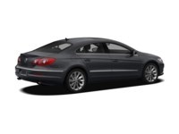 2012 Volkswagen CC 4dr DSG Sportline Exterior Shot 15