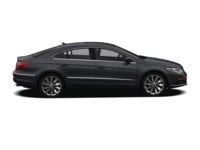 2012 Volkswagen CC 4dr DSG Sportline Exterior Shot 16