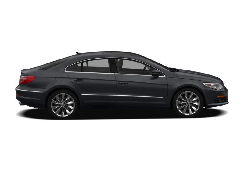 2012 Volkswagen CC 4dr DSG Sportline Exterior Shot 16