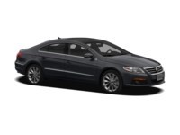 2012 Volkswagen CC 4dr DSG Sportline Exterior Shot 17