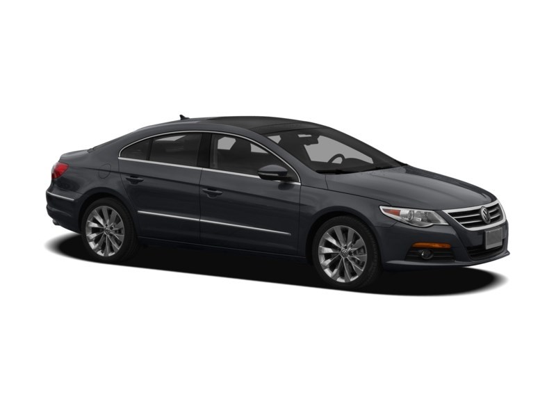 2012 Volkswagen CC 4dr DSG Sportline Exterior Shot 17