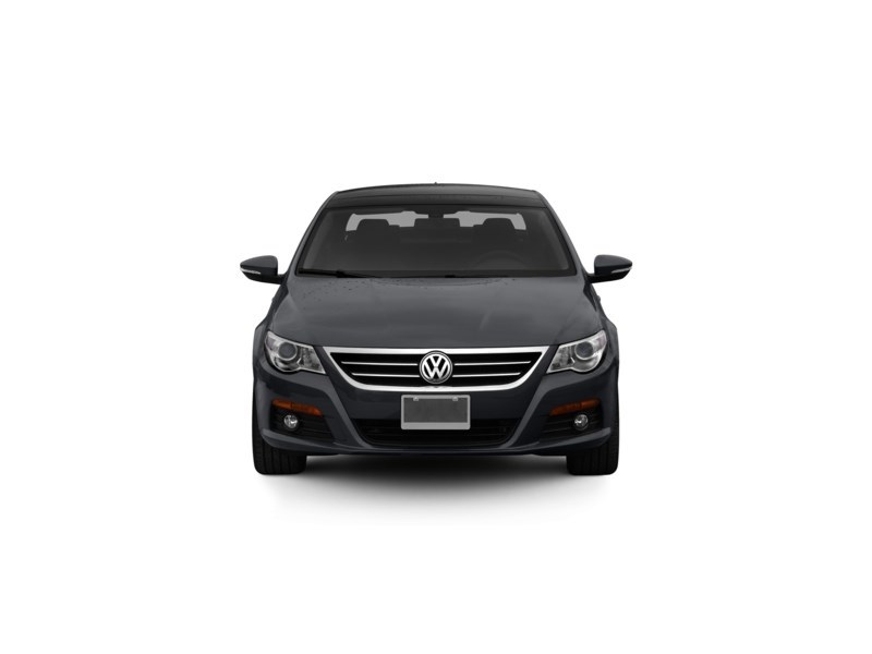 2012 Volkswagen CC 4dr DSG Sportline Exterior Shot 18