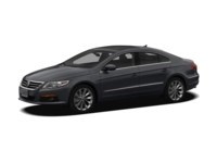 2012 Volkswagen CC 4dr DSG Sportline Exterior Shot 19