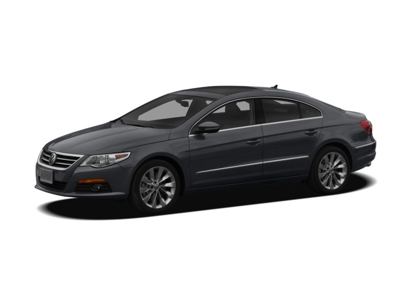 2012 Volkswagen CC 4dr DSG Sportline Exterior Shot 19