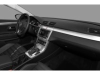 2012 Volkswagen CC 4dr DSG Sportline Interior Shot 1