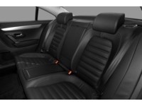 2012 Volkswagen CC 4dr DSG Sportline Interior Shot 6