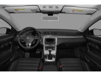 2012 Volkswagen CC 4dr DSG Sportline Interior Shot 7