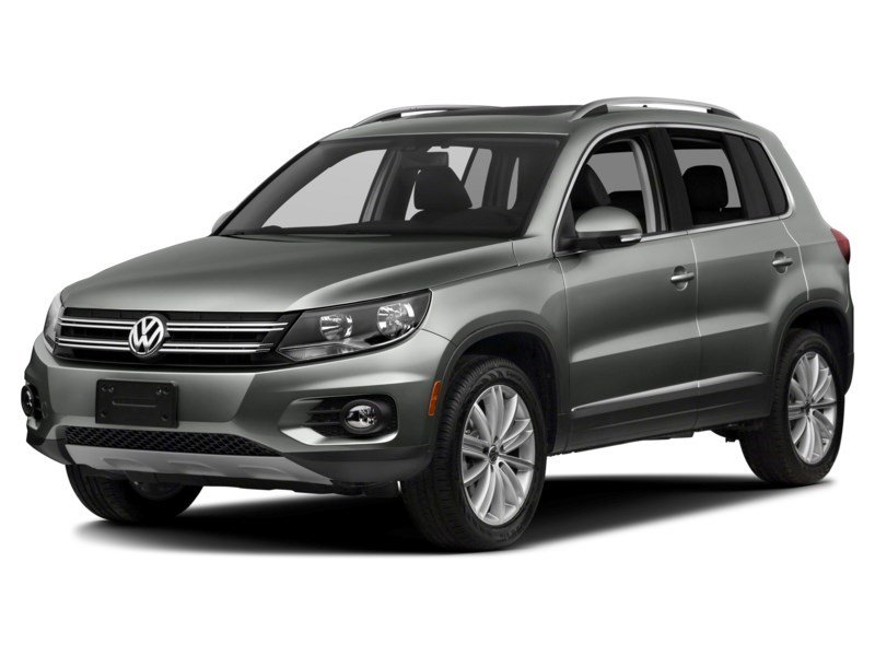 2017 Volkswagen Tiguan 2WD 4dr Trendline Exterior Shot 1