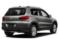 2017 Volkswagen Tiguan 2WD 4dr Trendline Exterior Shot 2