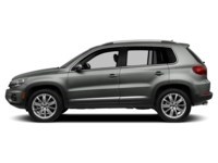 2017 Volkswagen Tiguan 2WD 4dr Trendline Exterior Shot 7