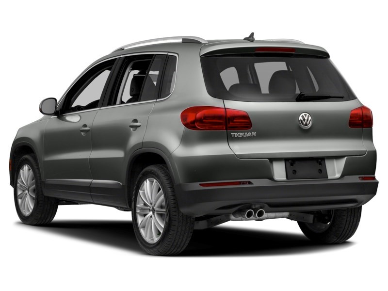2017 Volkswagen Tiguan 2WD 4dr Trendline Exterior Shot 10