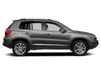 2017 Volkswagen Tiguan 2WD 4dr Trendline Exterior Shot 11