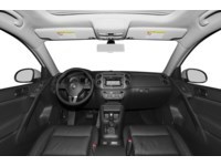 2017 Volkswagen Tiguan 2WD 4dr Trendline Interior Shot 7