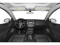 2017 Volkswagen Tiguan 2WD 4dr Trendline Interior Shot 7