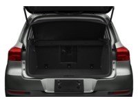 2017 Volkswagen Tiguan 2WD 4dr Trendline Exterior Shot 4