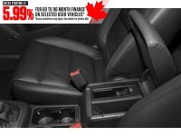 2017 Volkswagen Tiguan 4MOTION 4dr Comfortline Interior Shot 8