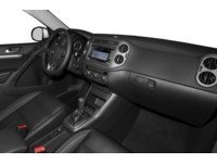 2017 Volkswagen Tiguan 2WD 4dr Trendline Interior Shot 1